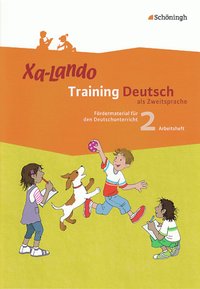 Xa-Lando - Training Deutsch als Zweitsprache