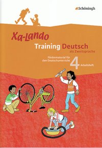 Xa-Lando - Training Deutsch als Zweitsprache