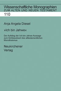 Ich bin Jahwe
