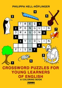 Crossword Puzzles for Young Learners of English