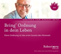 Bring Ordnung in dein Leben